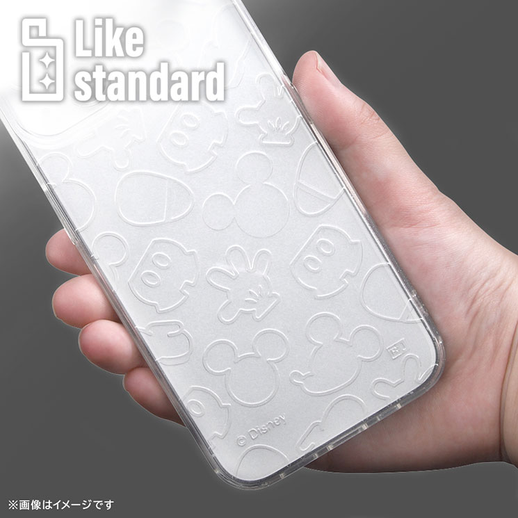 AQUOSsense8 ケース ディズニー ミ...の紹介画像3
