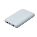 oCobe[ 10000mAh e y ^ PD ő20W o( USB Type C ~1) o( USB A ~2) y iPad iPhone Android eΉ z u[