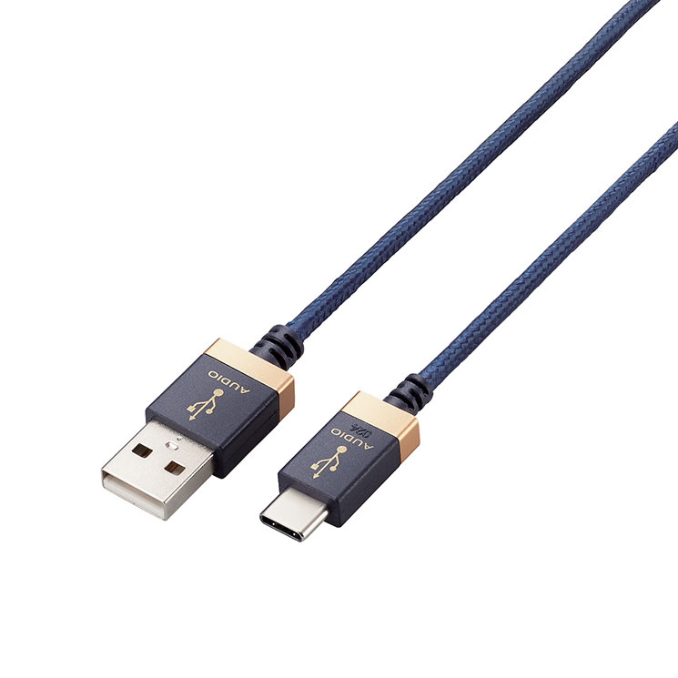 タイプC ケーブル USB A to Type C 1m 高