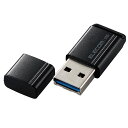 SSD 外付け 250GB USB3.2 Gen1 読出最大400MB/秒 超小型 USBメモリ型 ポータブル キャップ式 高速 耐衝撃 【 Windows 11 10 Mac テレビ録画 等対応 】 ブラック ELECOM(2)