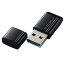 SSD դ 500GB USB3.2 Gen1 ɽк400MB/ Ķ USB귿 ݡ֥ å׼ ® Ѿ׷  Windows 11 10 Mac ƥϿ б  ֥å ELECOM
