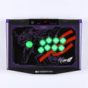 エヴァンゲリオン アーケード コントローラー ゲーム EVANGELION e PROJECT ARCADE CONTROLLER エヴァ EVA カラー 初号機 デザイン PC PS4 PS3 Switch キャラクター グッズ ANS-H137