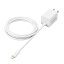 USB Type-C Ŵ PD б 20W 饤ȥ˥󥰥֥ η 1.5m  iPhone iPad ¾б  󥰥ץ饰   ACץ 󥻥 ۥ磻 ELECOM