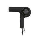 ヘアドライヤー プロテクトイオン 軽量 小型 静電気抑制 高性能フィルター お手入れ簡単 水洗いOK ラク抜きプラグ Nobby by TESCOM ブラック ...