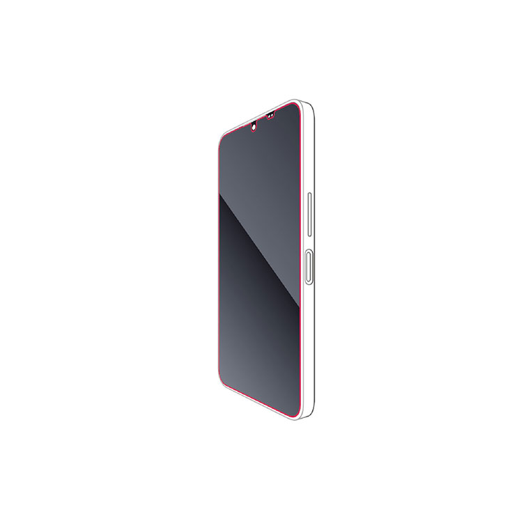 乐天商城 - AQUOS wish4 SH-52E フィルム 高透明 抗菌 指紋防止 気泡防止 エレコム