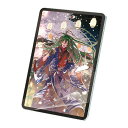 11インチ iPad Air ( M2 ) 2024年 用 フィルム ペーパーライク ケント紙 紙のような描き心地 アンチグレア 指紋防止 反射防止 マット 気泡防止 エレコム(2)