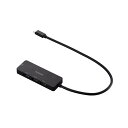USB Type-C ハブ USB3.1 Gen1 USB-A ×3 HDMI ×1 バスパワー 薄型 【 Windows 11 10 mac OS iPad ...