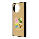 AQUOS R9 ケース トイストーリー エイリアン ハム レックス スリンキー ディズニー ピクサー ToyStory 集合 スマホ カバー キャラクター グッズ 耐衝撃 頑丈 ハイブリッド ストラップホール KAKU スクエア アクオス SH-51E SHARP シャープ IQ-DAQFS2K3TB-TY7