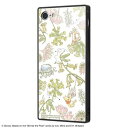 iPhone SE(第2世代) 8 7 耐衝撃ケース ディズニー くまのプーさん ガラスカバー スクエア 四角 保護 おしゃれ 可愛い かわいい IQ-DP7K...