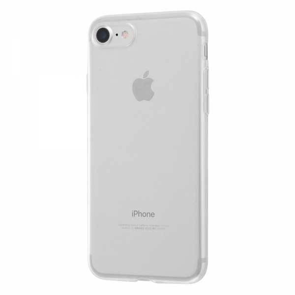 iPhone SE(2) 8 եȥ ꥢ TPUС   ݸ ץ RT-P14TC7-CM