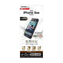iPhone SE(第1世代) 5s 5 液晶画面保護フィルム 反射防止 耐衝撃 アンチグレア マット さらさら イングレム RT-P11SF-DC