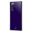 Xperia 5 ڥꥢ SO-01M SOV41 Ѿ׷⥱ ѡץ С KAKU ͳ ϥ֥å  ץ 󥰥 IQ-RXP5K3TB-V