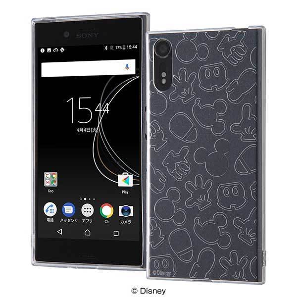 Xperia XZs TPUեȥ ǥˡ ߥå С 饭 ꥢ  İ   襤 󥰥 RT-RDXZSA-MKC