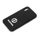 iPhone X ケース MARVEL デッドプール ブラック シリコン カバー ソフト 保護 耐衝撃 シンプル オシャレ カッコイイ おしゃれ キャラ PGA