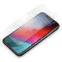 iPhone XR 液晶画面保護フィルム 耐ファンデーション アンチグレア 液晶保護 フィルム クリア 画面 スマホ スマートフォン 保護 PGA