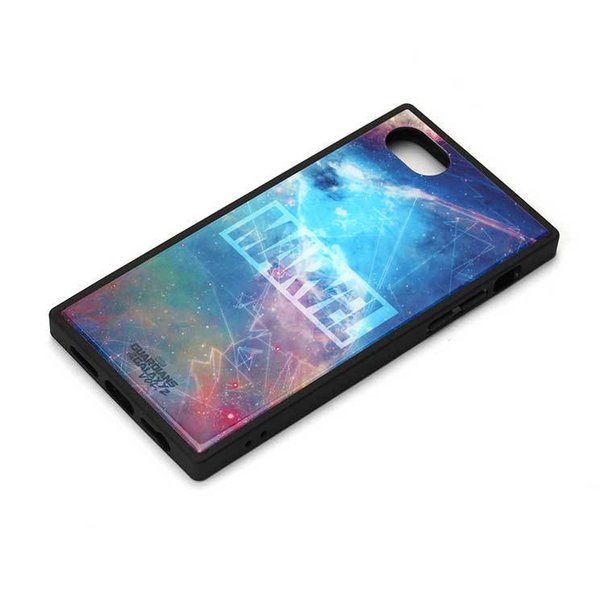 iPhone 8 7 6s 6 ケース MARVEL ガーディアンズ・オブ・ザ・ギャラクシー カバー ガラス ハイブリッド カッコイイ かっこいい シンプル おしゃれ キャラ PGA