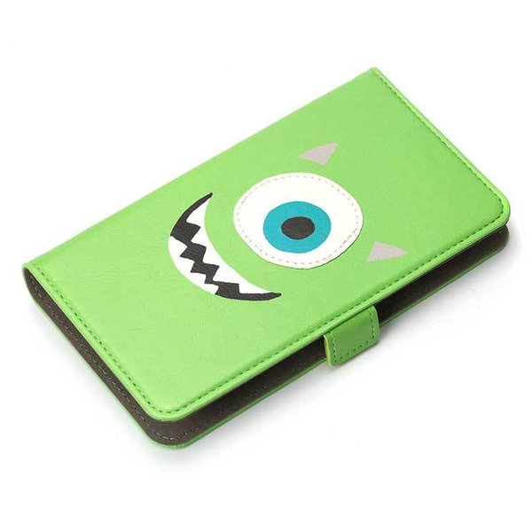 多機種対応 スマートフォン ケース ディズニー マイク マルチ スマホ カバー 汎用 カードポケット おしゃれ オシャレ 可愛い かわいい キャラ PGA