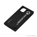 iPhone 11Pro ケース MARVEL アイアンマン カバー ガラス ハイブリッド カッコイイ かっこいい シンプル おしゃれ キャラ PGA