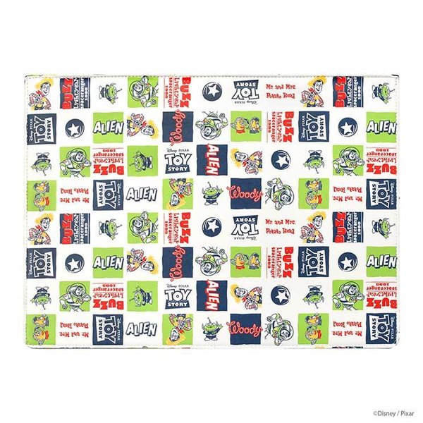 ノートパソコン ケース ディズニー トイ・ストーリー ノートPC スリーブケース PUレザー マウスパッド 軽量 薄型 カバー 可愛い シンプル かわいい キャラ