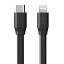 iPhone ֥ ֥å եå USB Type-C Lightning USB֥ ®  1m PGA