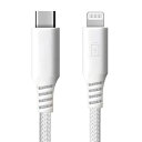 iPhone P[u zCg ^t USB Type-C Lightning USBP[u }[d [d 2m PGA