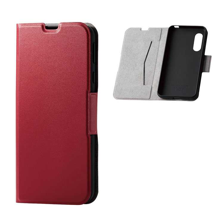 쥳 AQUOS sense3 lite  Ģ  ե TPU IC  ޥͥå ñ ݥå    Ѿ׷ ݸ   å PM-AQS3PLFURD