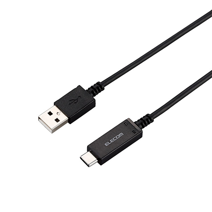 쥳 IFǧ USB TypeC ֥ USB-C&USB-A ٸ  ǡž 1.2m ֥åMPA-AC12SNBK MPA-AC12SNBK