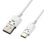 쥳 USB-C֥ Type-C֥  ˺ A-C 2m ޥ۽ť֥ ۥ磻ȥե MPA-ACX20WF2