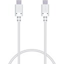エレコム USB Type-C ケーブル 超 急速充電 0.5m スマホ パソコン タブレット モバイルバッテリー Android データ転送 【 USB-IF正規認証品 】 ホワイト MPA-CC05PNWH