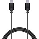 GR USB Type-C P[u  }[d 1.5m X}z p\R ^ubg oCobe[ Android f[^] y USB-IFKFؕi z ubN MPA-CC15PNBK