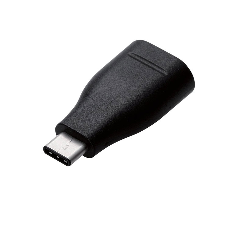 쥳 ޡȥեUSBѴץ USB(A᥹)-USB(C) ֥å MPA-AFCMADBK