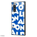 Xperia 5 エクスペリア SO-01M SOV41 耐衝撃ケース ディズニー ドナルドダック ハイブリッドカバー KAKU スクエア 四角 キャラ おしゃ...