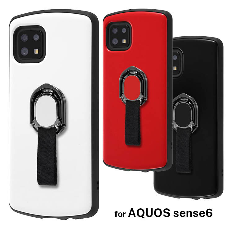 AQUOS sense6s sense6 ケース...の商品画像