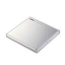 エレコム DVDドライブ USB2.0 オールインワンソフト付 ホワイト ELECOM