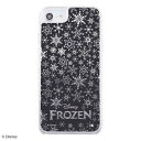 iPhone SE(第2世代) 8 7 6s 6 グリッターケース ディズニー アナと雪の女王 ラメ カバー キラキラ 保護 かわいい おしゃれ 可愛い IJ-...