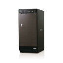 エレコム HDDケース 3.5インチHDD 8Bay USB3.0+eSATA接続 ソフト付 ELECOM