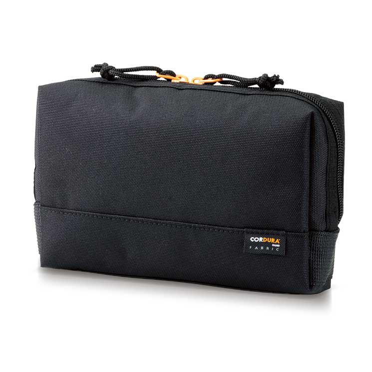 エレコム ガジェットポーチ CORDURA（R）1000D ブラック ELECOM(2.0)
