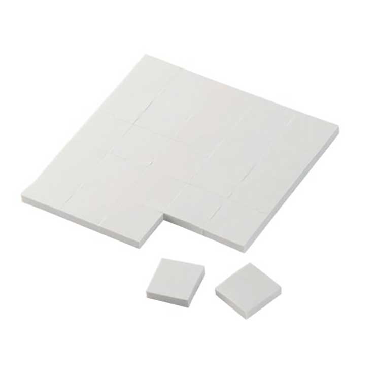 21 inches+ - エレコム 耐震ゲル 20x20mm25枚 ELECOM