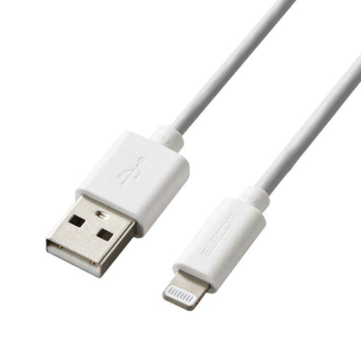 エレコム ライトニングケーブル 1.5m Lightningiphone ipod オーディオ向け スタンダードタイプ データ転送 充電用 ELECOM エレコム ライトニングケーブル 1.5m Lightningiphone ipod オーディオ向け スタンダードタイプ データ転送 充電用 ELECOM