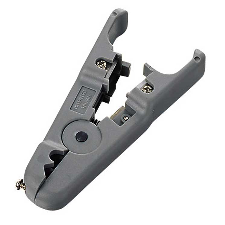 乐天商城 - エレコム RJ45外皮むき工具 ELECOM