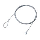 エレコム ワイヤー(2.2mm×0.5m) ELECOM