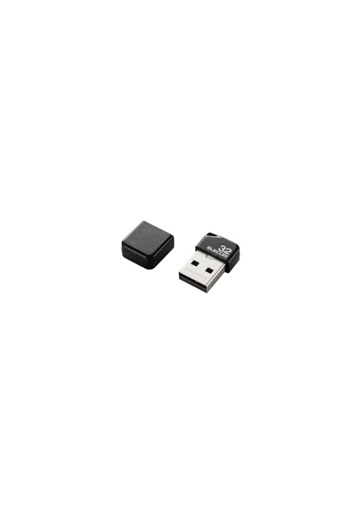 GR USB USB2.0 ^ 32GB Lbvt Xgbvz[ 1Nۏ ubN ELECOM