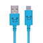 쥳 ޡȥեUSB֥ USB2.0(A-C) 1.2m ե ֥롼 ELECOM