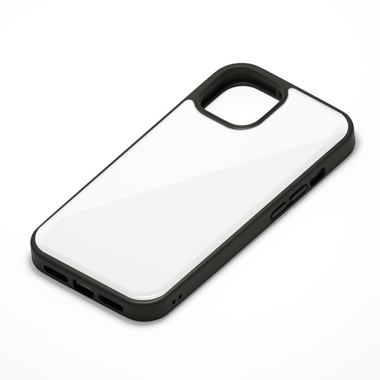 乐天商城 - iPhone 13 ケース ホワイト カバー 耐衝撃 耐衝撃 軽量 かわいい 可愛い おしゃれ オシャレ シンプル PGA