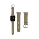 Apple Watch 41 40 38mm Apple Watch バンド ディズニー ミッキーマウス バンド 交換用ベルト レザーバンド かわいい 可愛い おしゃれ オシャレ キャラ グルマン(2)