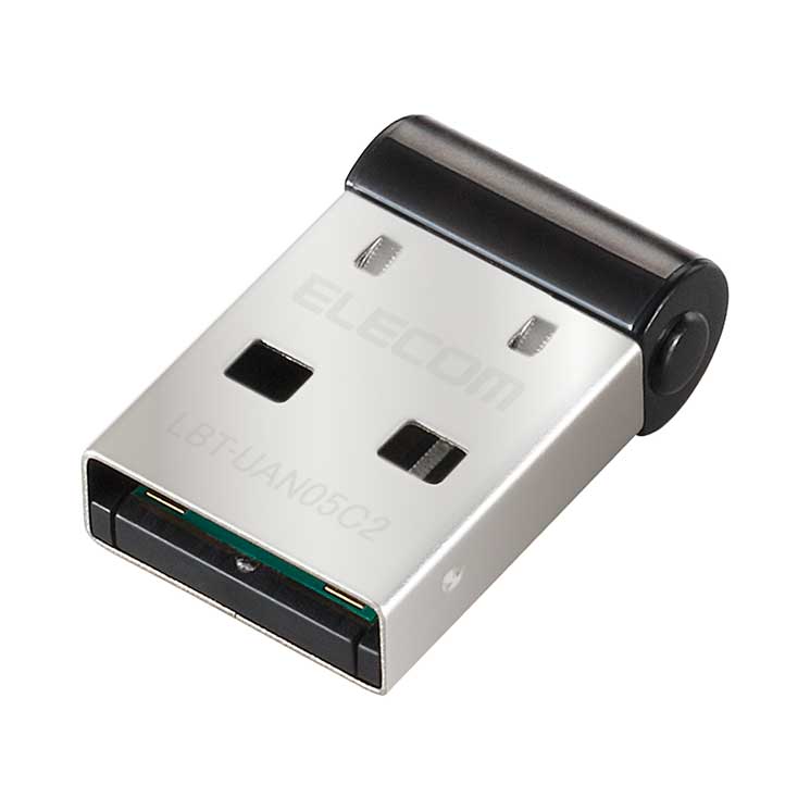 エレコム Bluetooth PC用USBアダプタ 超小型 