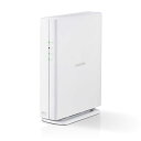 エレコム WiFi 無線LAN 中継器 WiFi6 11ax.ac.n.a.g.b 2402+574Mbps iPhone iPad PS5 Nintendo ...