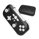 Switch Switch Lite用 ワイヤレスコントローラ Jr. ブラック スイッチ アンサー
