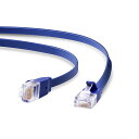 エレコム カテゴリー6A準拠フラットLANケーブル ELECOM(2)