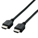 エレコム 4K イーサネット対応 HIGHSPEED HDMIケーブル ELECOM(2)